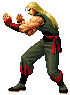 kof andy